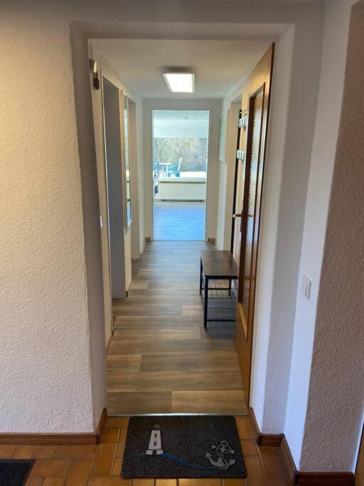 Entspannung Im Gruenen Horn-Bad Meinberg Esterno foto