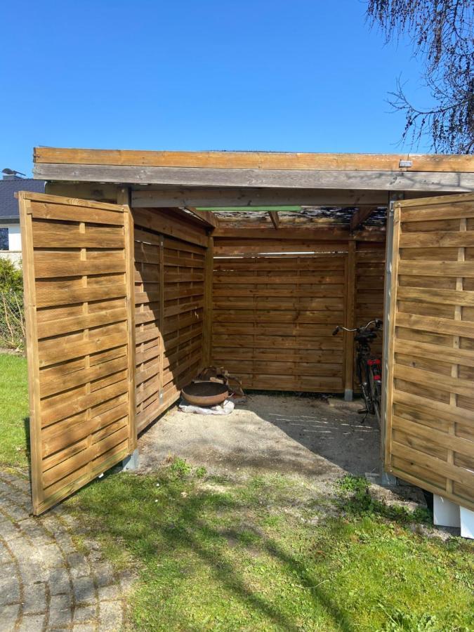 Entspannung Im Gruenen Horn-Bad Meinberg Esterno foto
