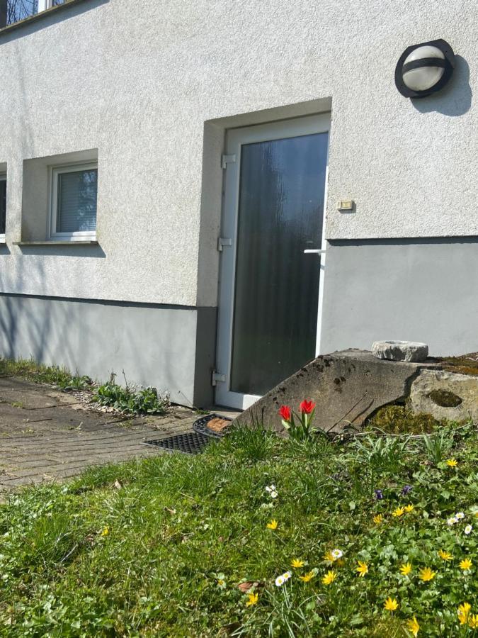 Entspannung Im Gruenen Horn-Bad Meinberg Esterno foto